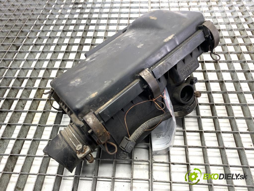 TOYOTA PRIUS II liftback 2005 57 kW 1.5 Hybrid (NHW20_) 1497 Obal filtra vzduchu 100140-6970 (Obal vzduchového filtra)