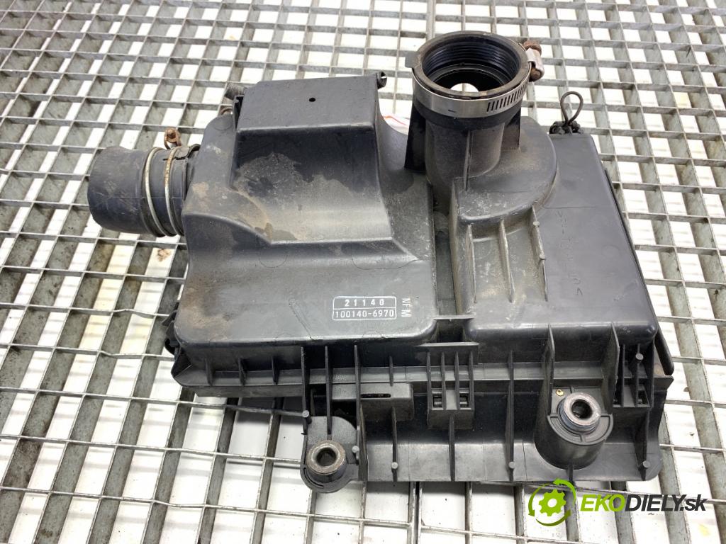 TOYOTA PRIUS II liftback 2005 57 kW 1.5 Hybrid (NHW20_) 1497 Obal filtra vzduchu 100140-6970 (Obal vzduchového filtra)