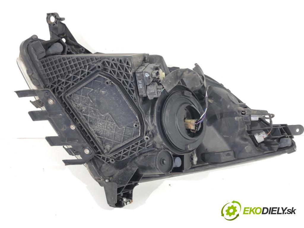 TOYOTA PRIUS II liftback 2005 57 kW 1.5 Hybrid (NHW20_) 1497 Svetlomet pravy predný
