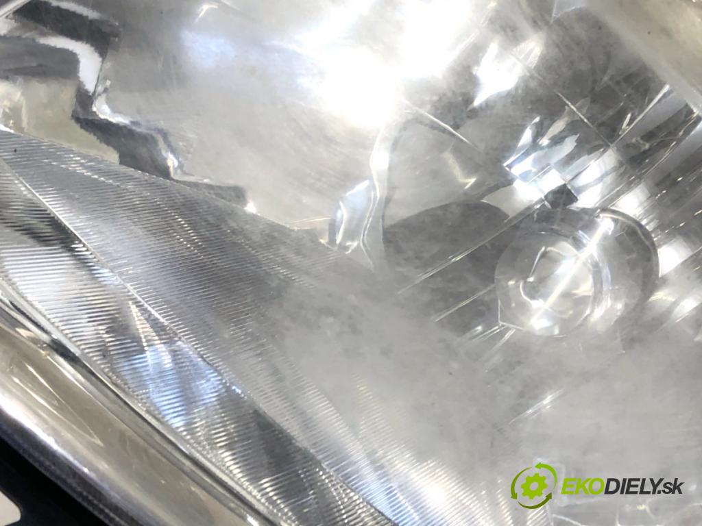 TOYOTA PRIUS II liftback 2005 57 kW 1.5 Hybrid (NHW20_) 1497 Svetlomet ľavy predný