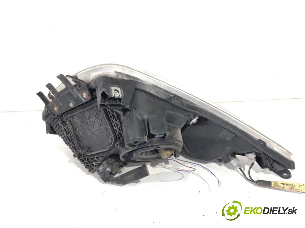 TOYOTA PRIUS II liftback 2005 57 kW 1.5 Hybrid (NHW20_) 1497 Svetlomet ľavy predný