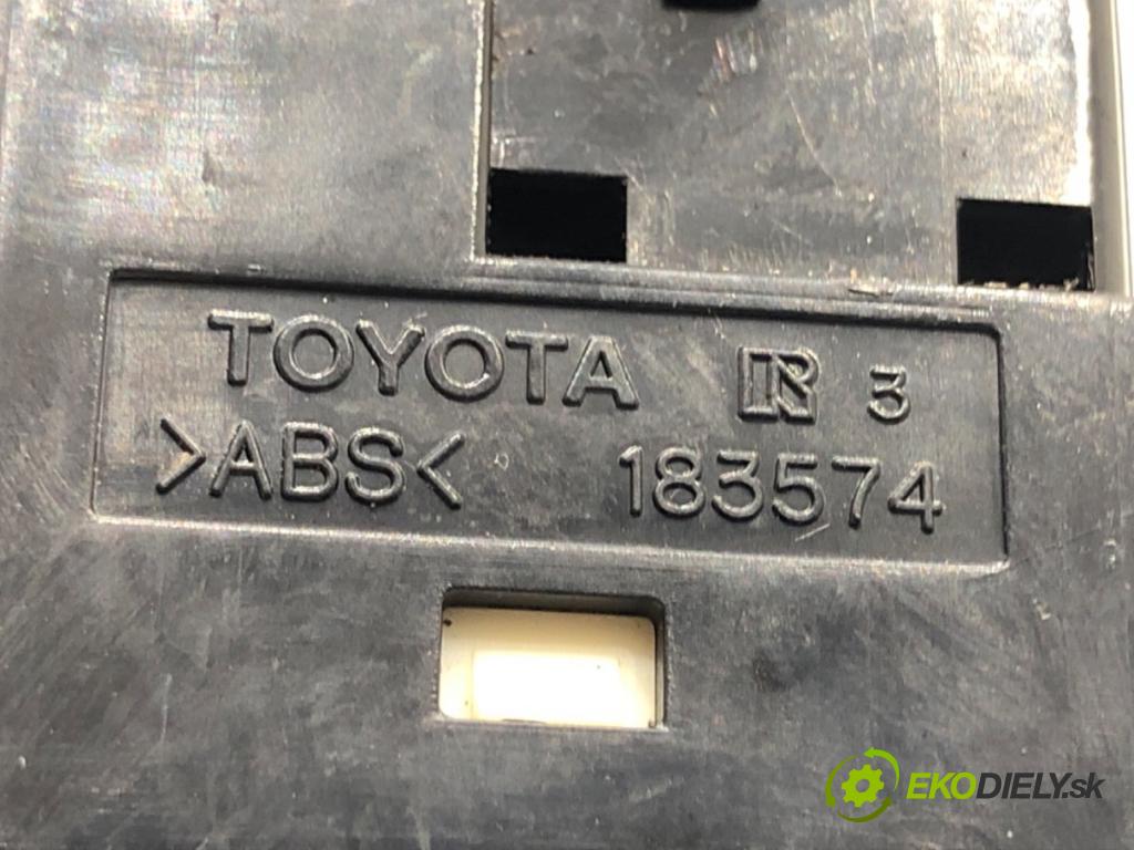 TOYOTA PRIUS II liftback 2005 57 kW 1.5 Hybrid (NHW20_) 1497 Prepínač nastavenia spätných zrkadiel 183574 (Prepínacie páčky pod volantom)