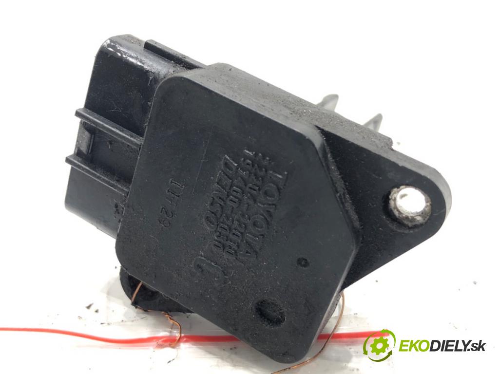 TOYOTA PRIUS II liftback 2005 57 kW 1.5 Hybrid (NHW20_) 1497 Váha vzduchu 22204-22010 (Váha vzduchu)