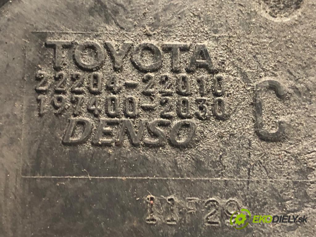 TOYOTA PRIUS II liftback 2005 57 kW 1.5 Hybrid (NHW20_) 1497 Váha vzduchu 22204-22010 (Váha vzduchu)