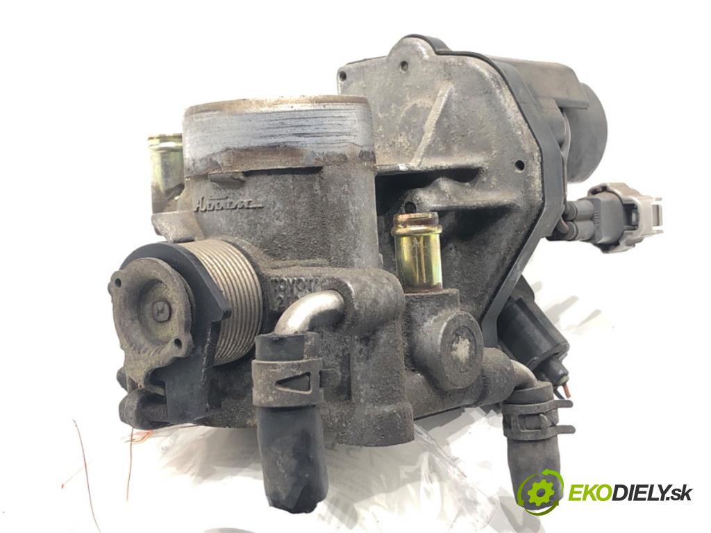 TOYOTA PRIUS II liftback 2005 57 kW 1.5 Hybrid (NHW20_) 1497 Škrtiaca klapka 89452-30150 (Škrtiaca klapka)