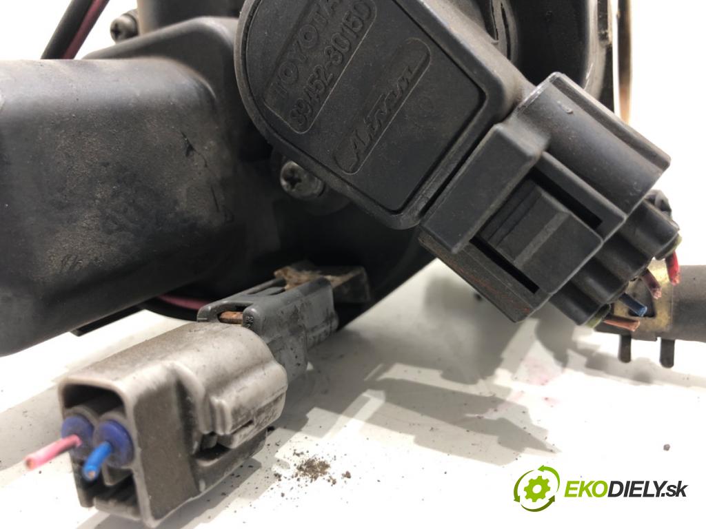 TOYOTA PRIUS II liftback 2005 57 kW 1.5 Hybrid (NHW20_) 1497 Škrtiaca klapka 89452-30150 (Škrtiaca klapka)