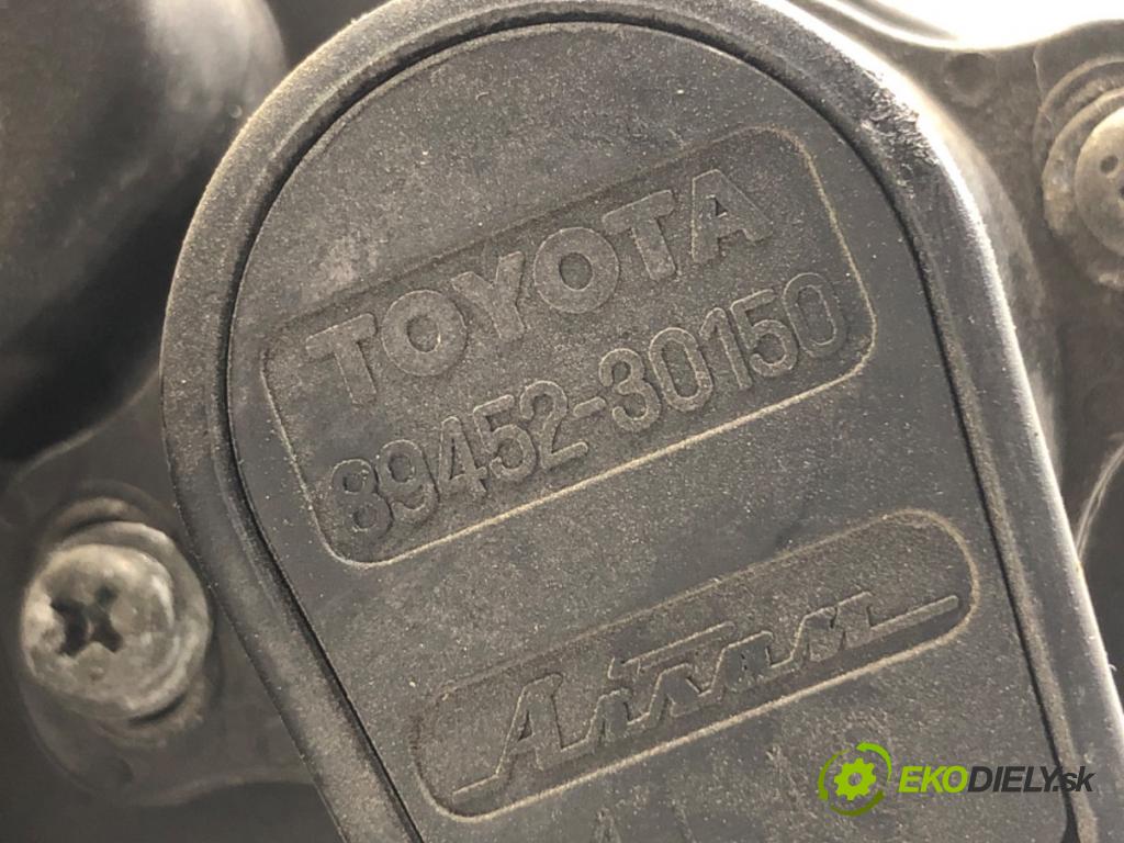 TOYOTA PRIUS II liftback 2005 57 kW 1.5 Hybrid (NHW20_) 1497 Škrtiaca klapka 89452-30150 (Škrtiaca klapka)