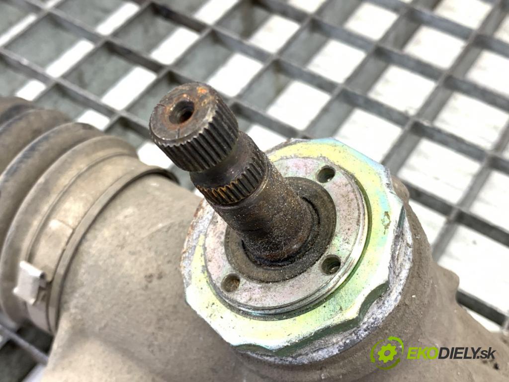 TOYOTA PRIUS II liftback 2005 57 kW 1.5 Hybrid (NHW20_) 1497 riadenie  (Riadenie)