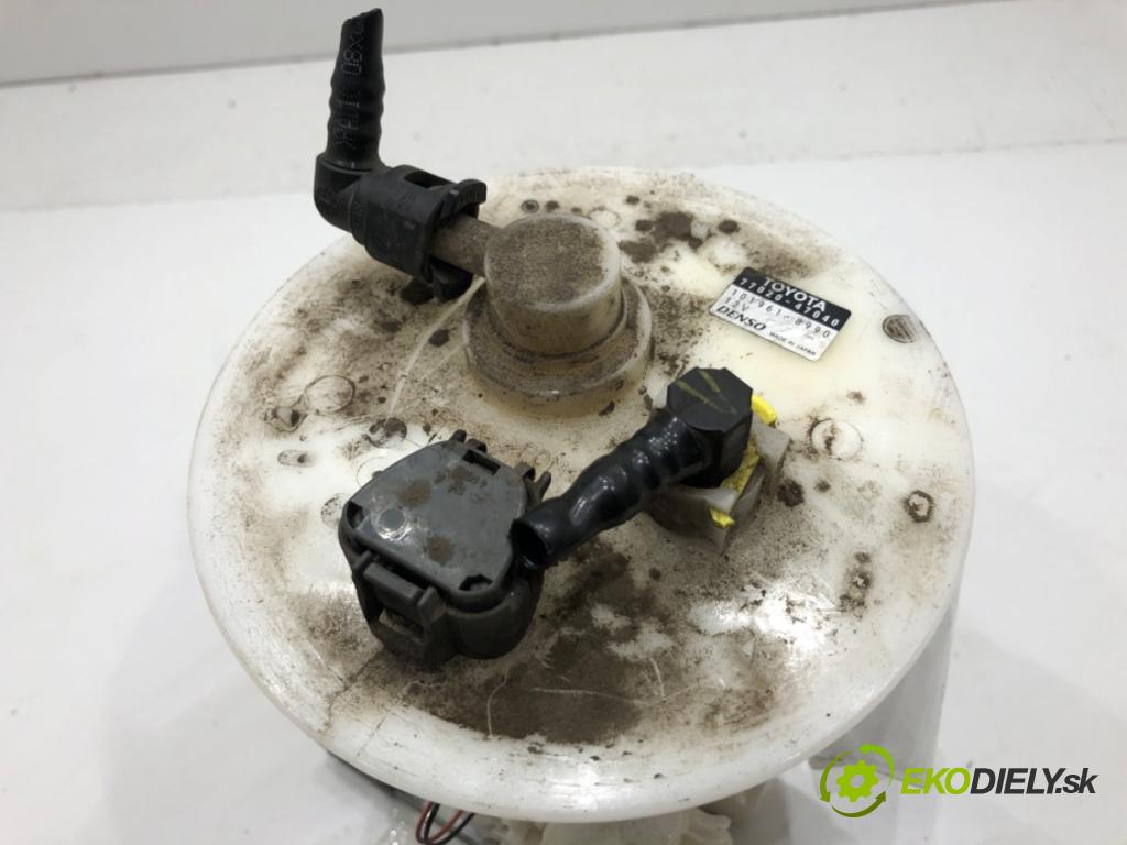 TOYOTA PRIUS II liftback 2005 57 kW 1.5 Hybrid (NHW20_) 1497 pumpa paliva 77020-47040