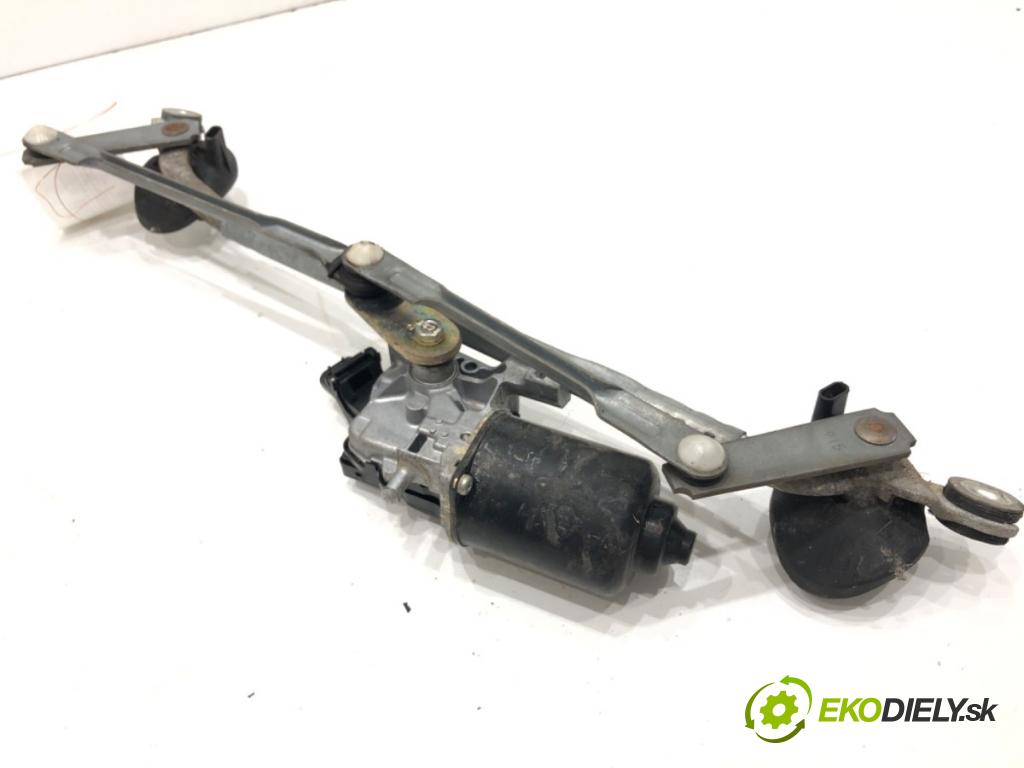 TOYOTA PRIUS II liftback 2005 57 kW 1.5 Hybrid (NHW20_) 1497 Mechanizmus stieračov predný 85110-47080 (Motorček stieračov predný)