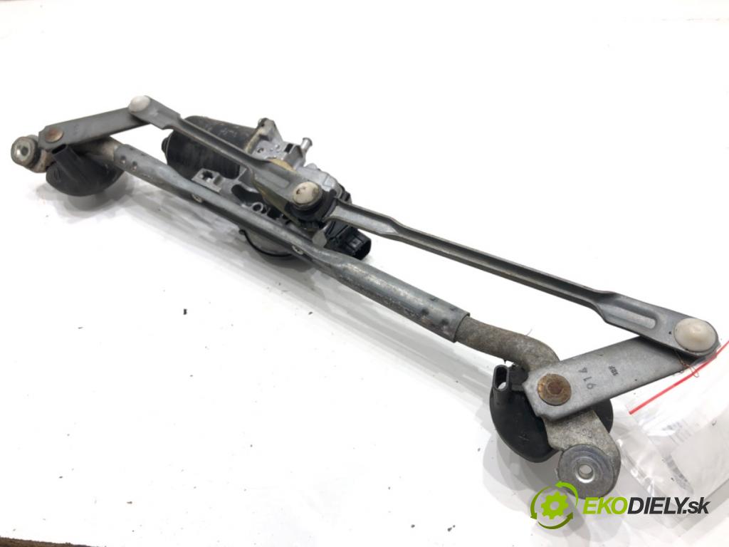 TOYOTA PRIUS II liftback 2005 57 kW 1.5 Hybrid (NHW20_) 1497 Mechanizmus stieračov predný 85110-47080 (Motorček stieračov predný)