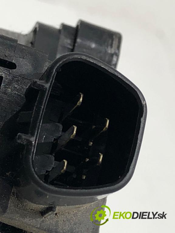 TOYOTA PRIUS II liftback 2005 57 kW 1.5 Hybrid (NHW20_) 1497 Mechanizmus stieračov predný 85110-47080 (Motorček stieračov predný)