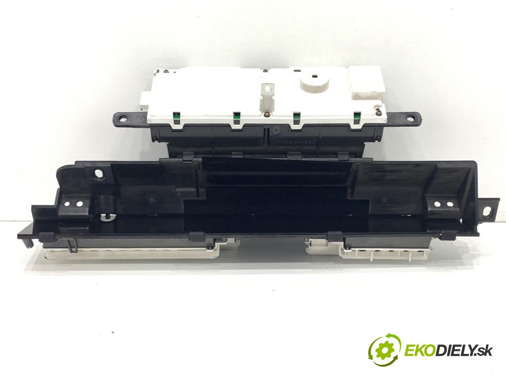 TOYOTA PRIUS II liftback 2005 57 kW 1.5 Hybrid (NHW20_) 1497 Prístrojovka 83800-47210 (Prístrojová doska)