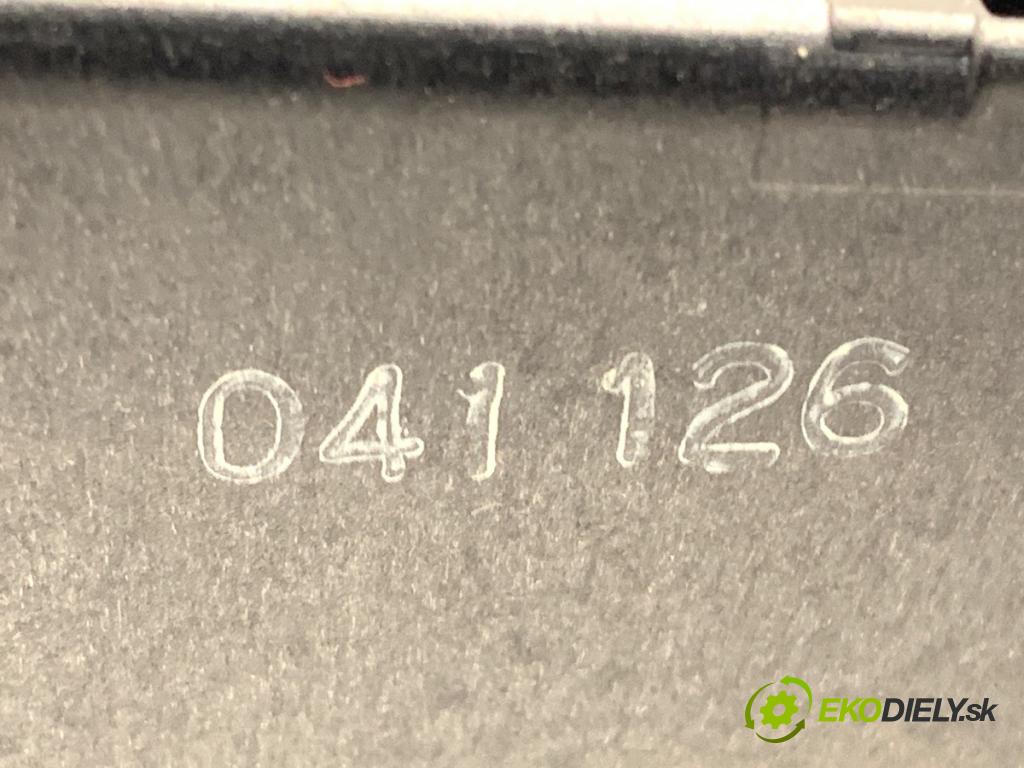 TOYOTA PRIUS II liftback 2005 57 kW 1.5 Hybrid (NHW20_) 1497 Prístrojovka 83800-47210 (Prístrojová doska)