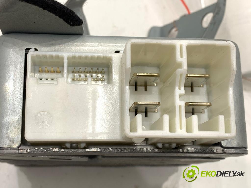 TOYOTA PRIUS II liftback 2005 57 kW 1.5 Hybrid (NHW20_) 1497 Modul servočerpadlo 89650-47100 (Riadiaca jednotka ostatné)