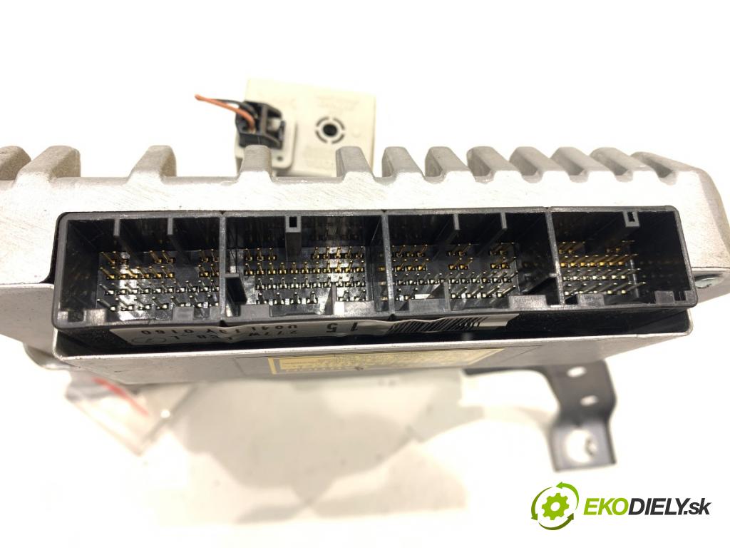 TOYOTA PRIUS II liftback 2005 57 kW 1.5 Hybrid (NHW20_) 1497 riadiaca jednotka Motor ECU 89540-47080