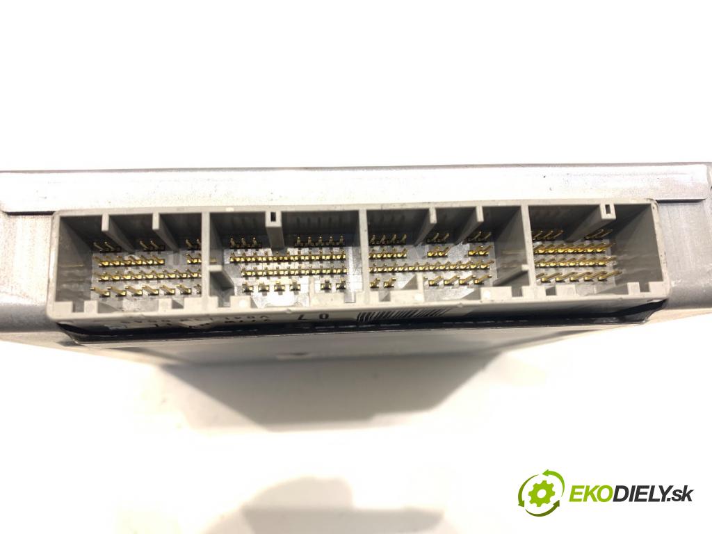 TOYOTA PRIUS II liftback 2005 57 kW 1.5 Hybrid (NHW20_) 1497 riadiaca jednotka Motor 89981-47130 (Riadiaca jednotka)