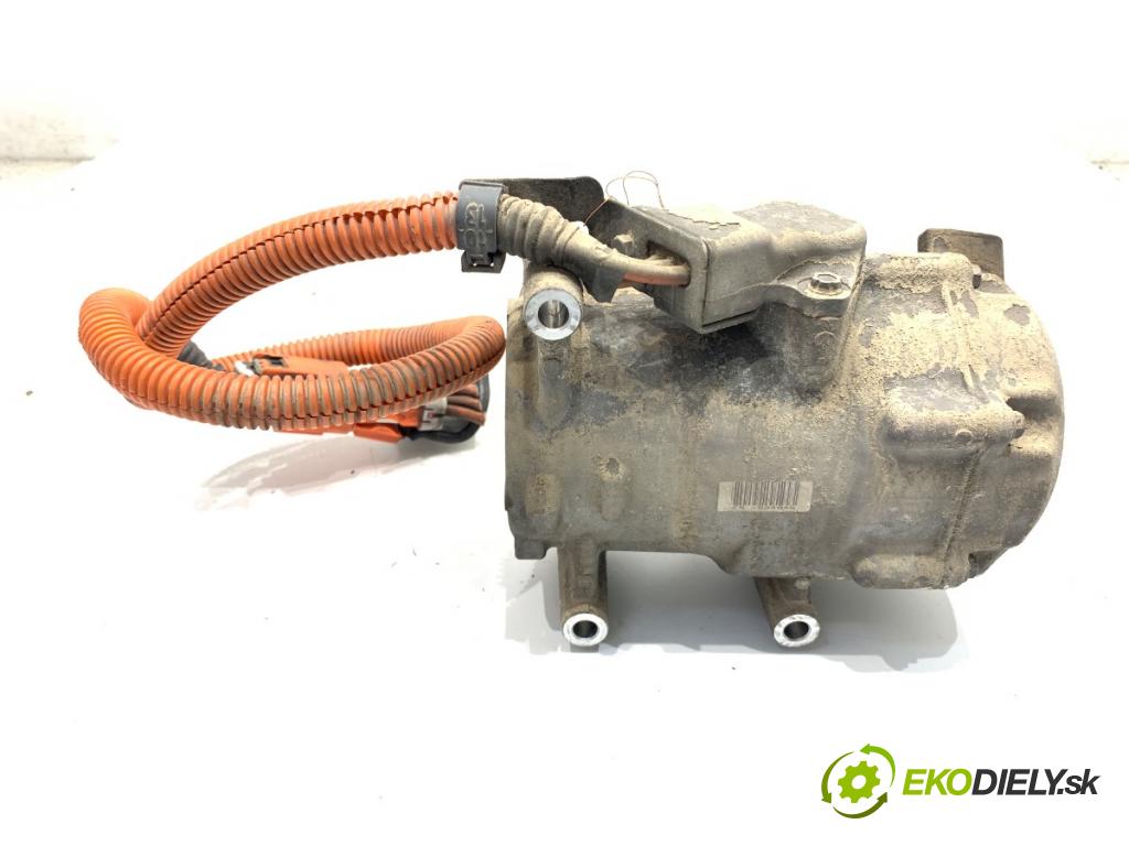 TOYOTA PRIUS II liftback 2009 57 kW 1.5 Hybrid (NHW20_) 1497 Kompresor klimatizácie 042000-0197 (Kompresor klimatizácie)