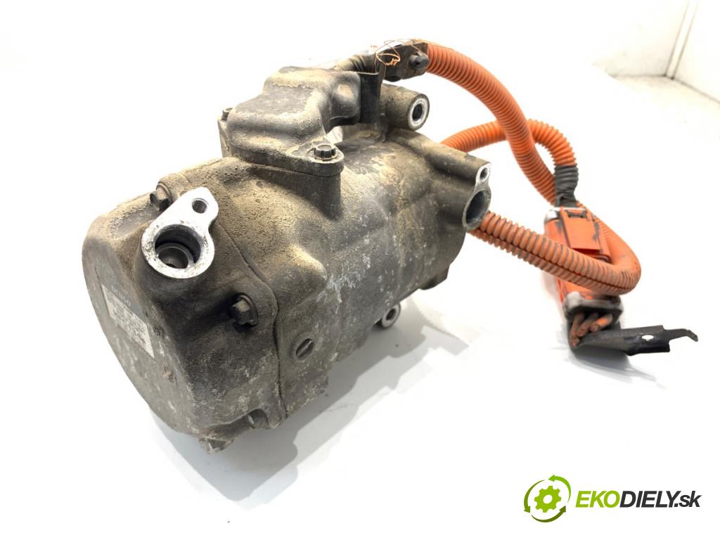 TOYOTA PRIUS II liftback 2009 57 kW 1.5 Hybrid (NHW20_) 1497 Kompresor klimatizácie 042000-0197 (Kompresor klimatizácie)