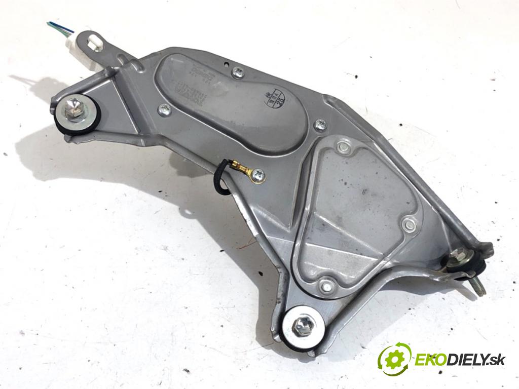 TOYOTA PRIUS II liftback 2009 57 kW 1.5 Hybrid (NHW20_) 1497 motor stěračů zadní část 85130-47010