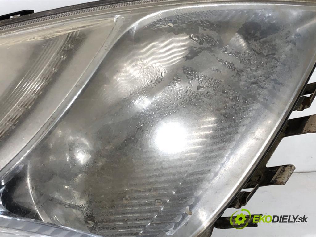 TOYOTA PRIUS II liftback 2009 57 kW 1.5 Hybrid (NHW20_) 1497 Svetlomet pravy predný