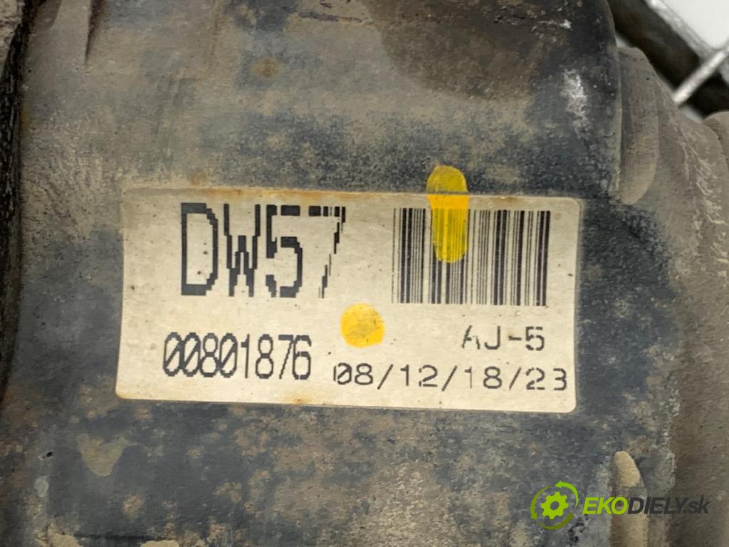 TOYOTA PRIUS II liftback 2009 57 kW 1.5 Hybrid (NHW20_) 1497 Poloos pravy predný