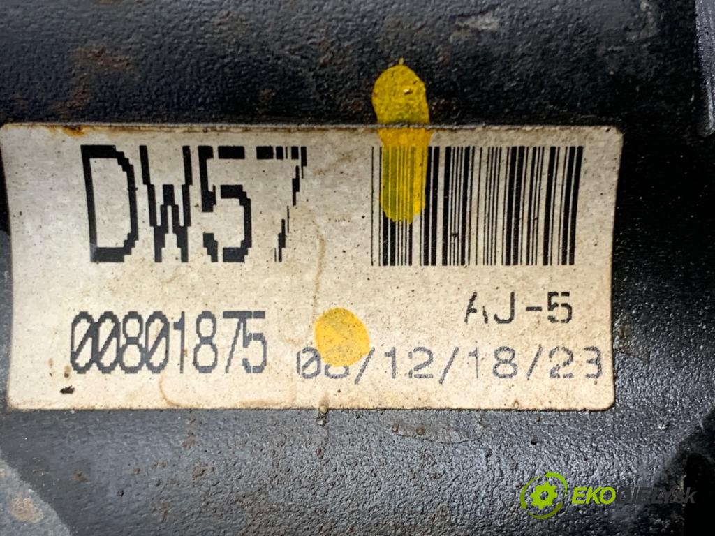 TOYOTA PRIUS II liftback 2009 57 kW 1.5 Hybrid (NHW20_) 1497 Poloos ľavy predný
