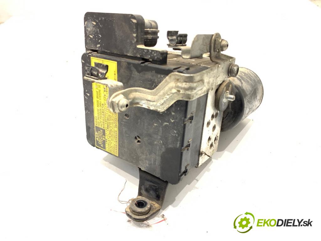 TOYOTA PRIUS II liftback 2009 57 kW 1.5 Hybrid (NHW20_) 1497 Pumpa ABS 44510-47050 (Pumpa ABS)