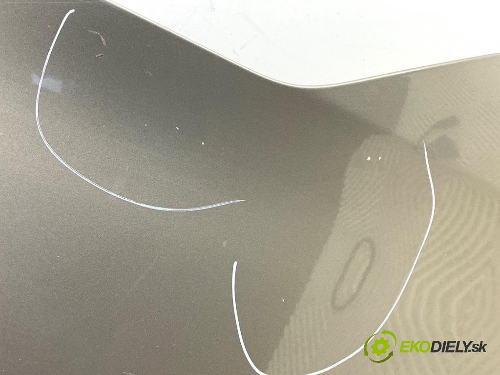 TOYOTA PRIUS II liftback 2009 57 kW 1.5 Hybrid (NHW20_) 1497 kapota  (Kapota)