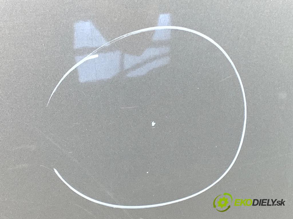 TOYOTA PRIUS II liftback 2009 57 kW 1.5 Hybrid (NHW20_) 1497 kapota  (Kapota)