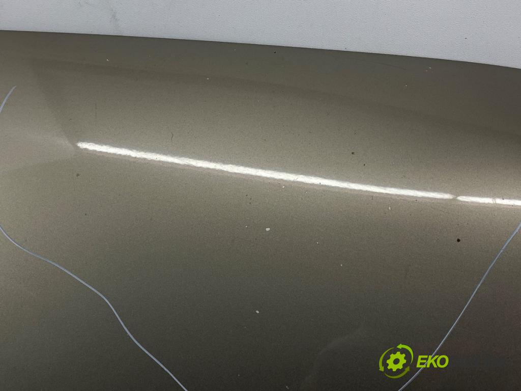 TOYOTA PRIUS II liftback 2009 57 kW 1.5 Hybrid (NHW20_) 1497 kapota  (Kapota)