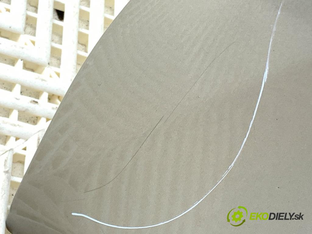 TOYOTA PRIUS II liftback 2009 57 kW 1.5 Hybrid (NHW20_) 1497 kapota  (Kapota)