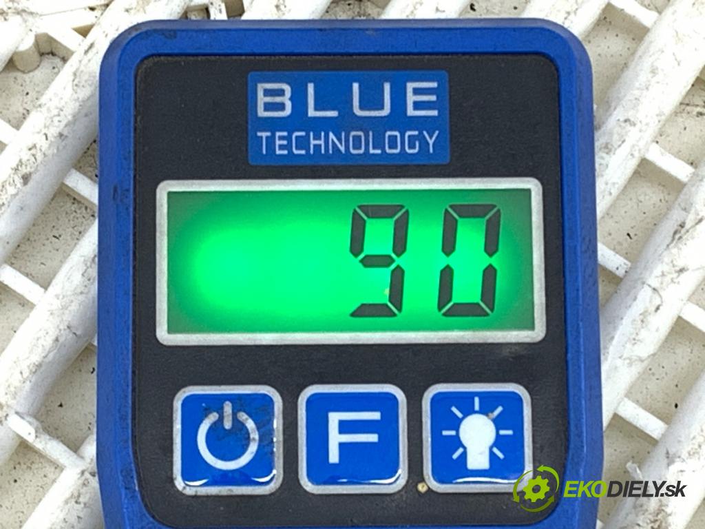 TOYOTA PRIUS II liftback 2009 57 kW 1.5 Hybrid (NHW20_) 1497 kapota  (Kapota)