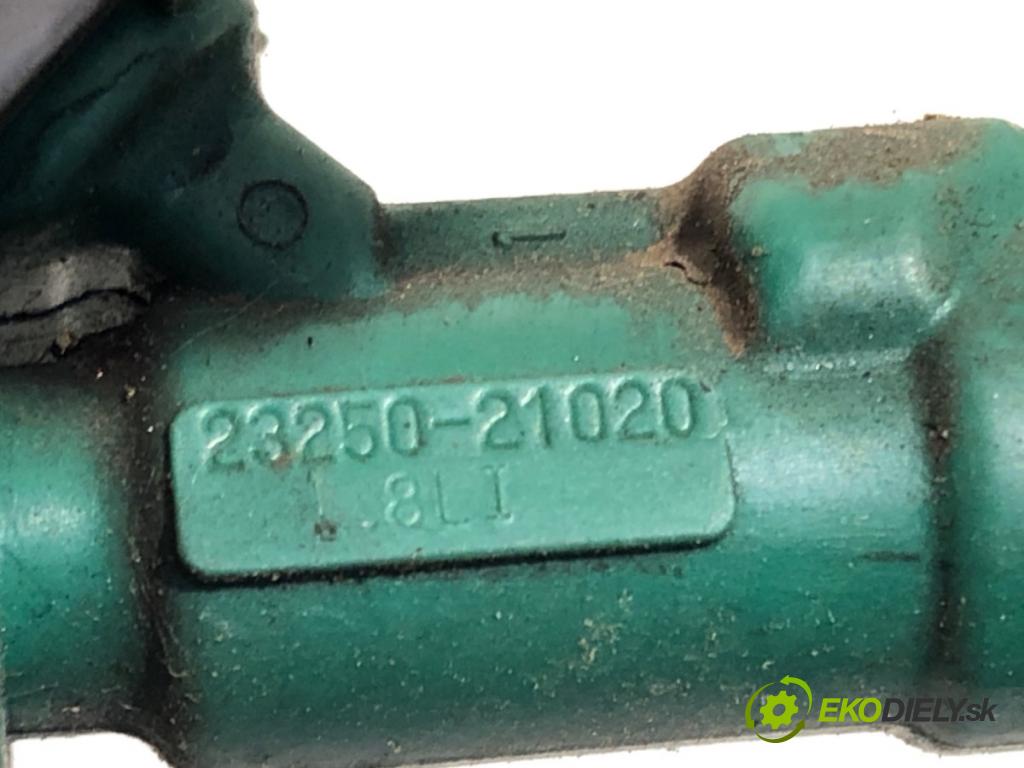 TOYOTA PRIUS II liftback 2009 57 kW 1.5 Hybrid (NHW20_) 1497 Lišta vstrekovacia 23250-21020 (Vstrekovacia lišta)