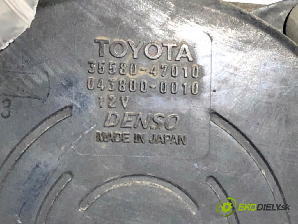 TOYOTA PRIUS II liftback 2009 57 kW 1.5 Hybrid (NHW20_) 1497 Riadiaca jednotka prevodovky 35580-47010 (Riadiaca jednotka prevodovky)