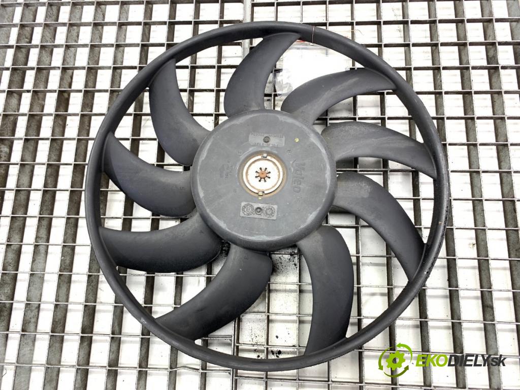 AUDI A4 B8 sedan 2013 110 kW 2.0 TDI 1968 ventilátor chladiče 993454J-D (Ventilátor)