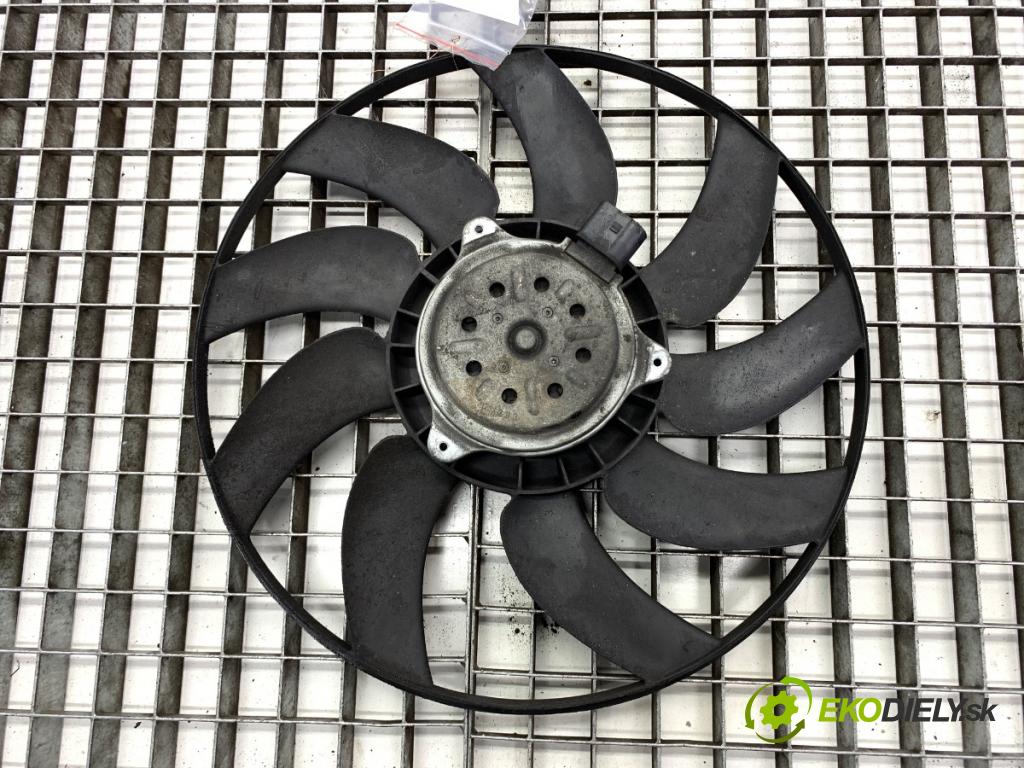 AUDI A4 B8 sedan 2013 110 kW 2.0 TDI 1968 ventilátor chladiče 993454J-D (Ventilátor)