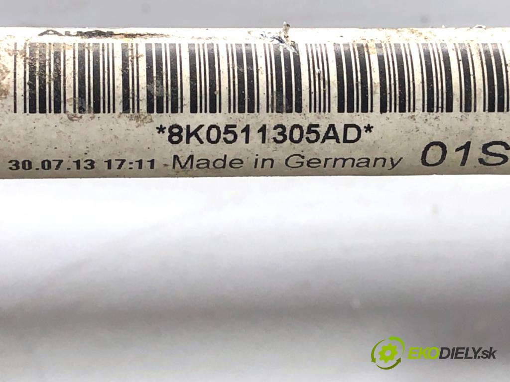 AUDI A4 B8 sedan 2013 110 kW 2.0 TDI 1968 výztuha zadní část