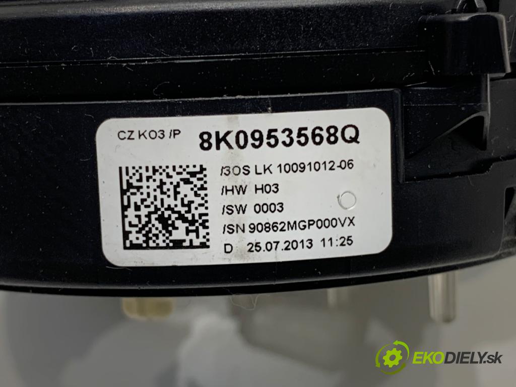 AUDI A4 B8 sedan 2013 110 kW 2.0 TDI 1968 Krúžok, slimák airbag 8K0953568Q (Airbag)