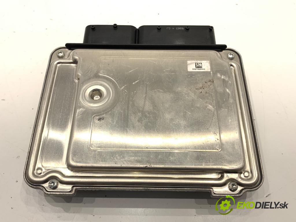 AUDI A4 B8 sedan 2013 110 kW 2.0 TDI 1968 riadiaca jednotka Motor 03L906018SK 0281019895 (Riadiaca jednotka)