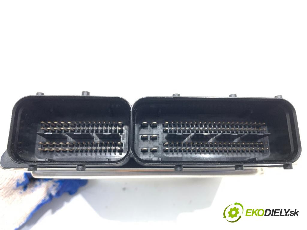 AUDI A4 B8 sedan 2013 110 kW 2.0 TDI 1968 riadiaca jednotka Motor 03L906018SK 0281019895 (Riadiaca jednotka)