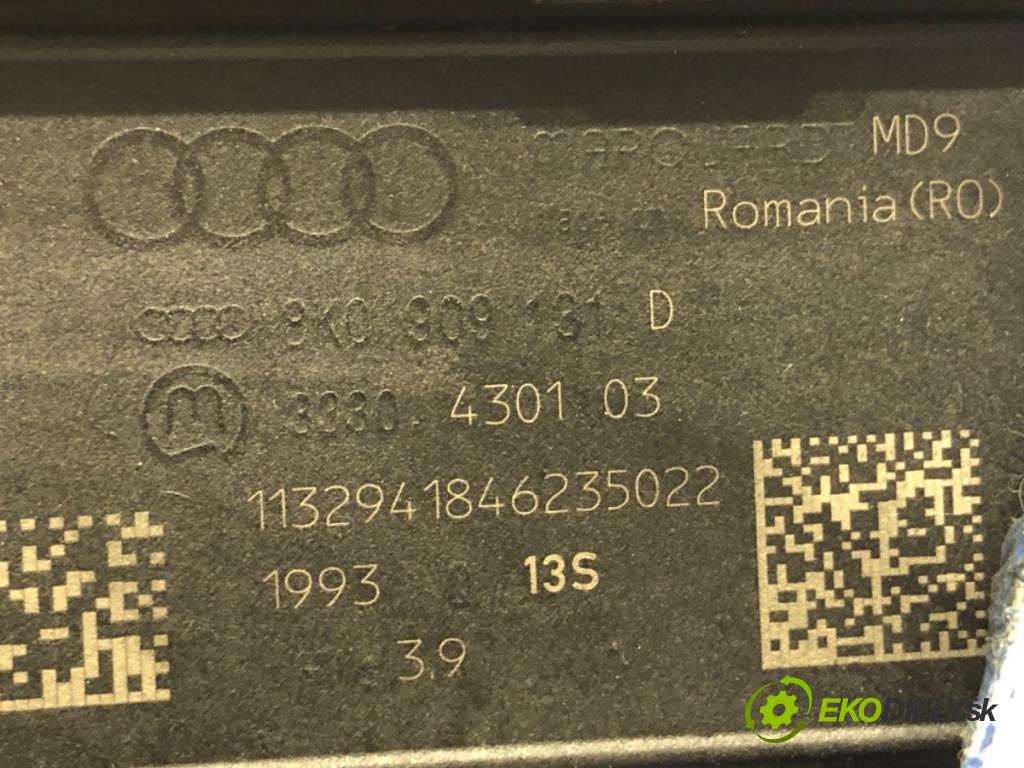 AUDI A4 B8 sedan 2013 110 kW 2.0 TDI 1968 spinačka 8K0909131D (Spínacia skrinka)