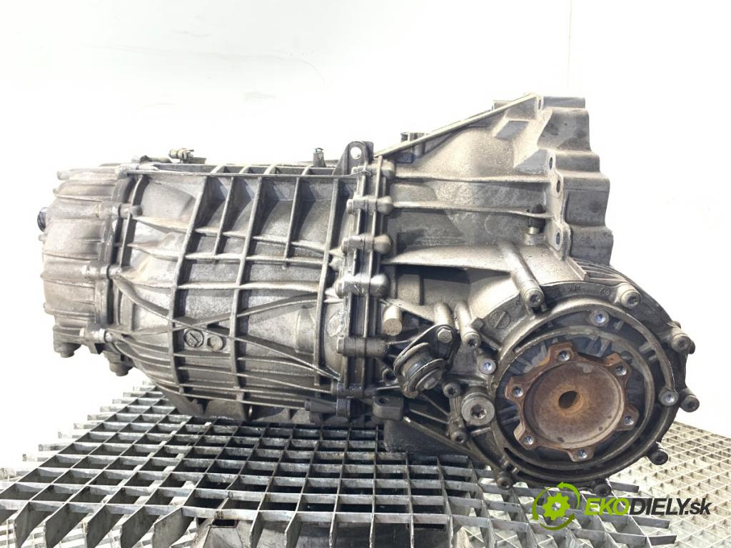 AUDI A4 B8 sedan 2013 110 kW 2.0 TDI 1968 Prevodovka NYM (Prevodovka)