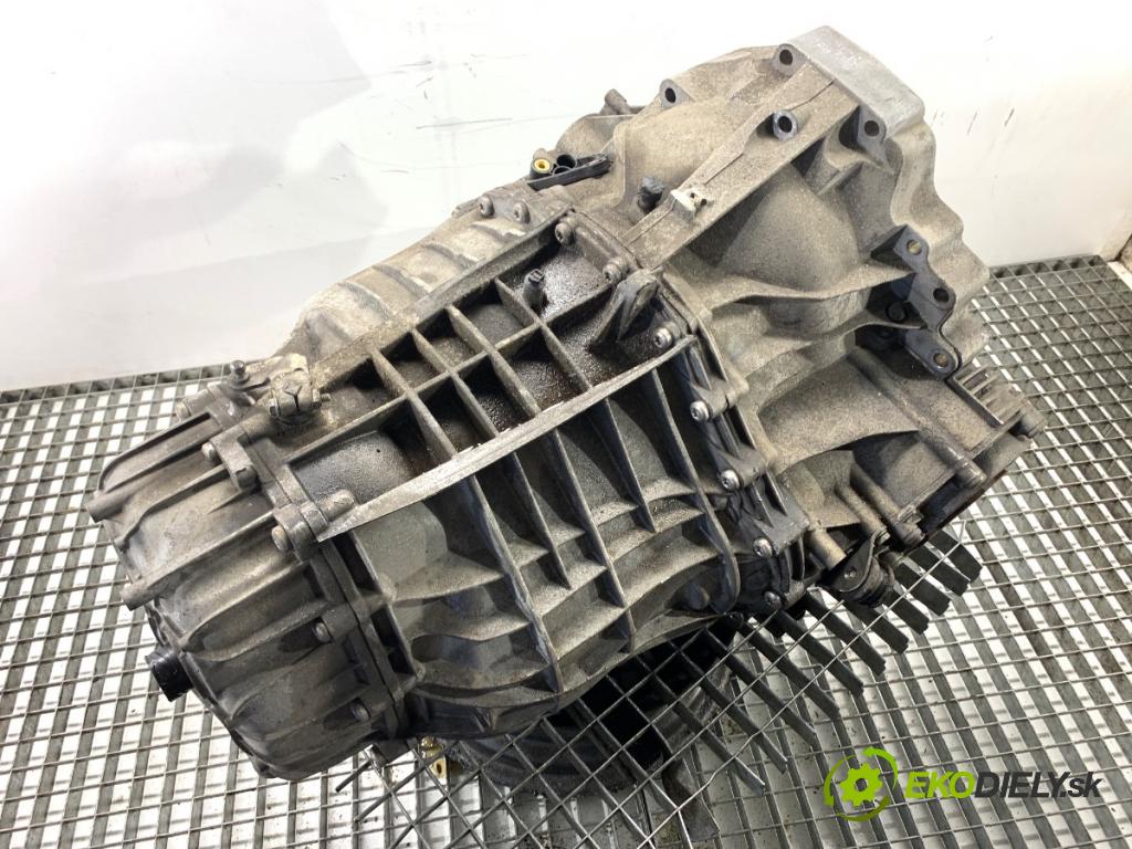 AUDI A4 B8 sedan 2013 110 kW 2.0 TDI 1968 Prevodovka NYM (Prevodovka)
