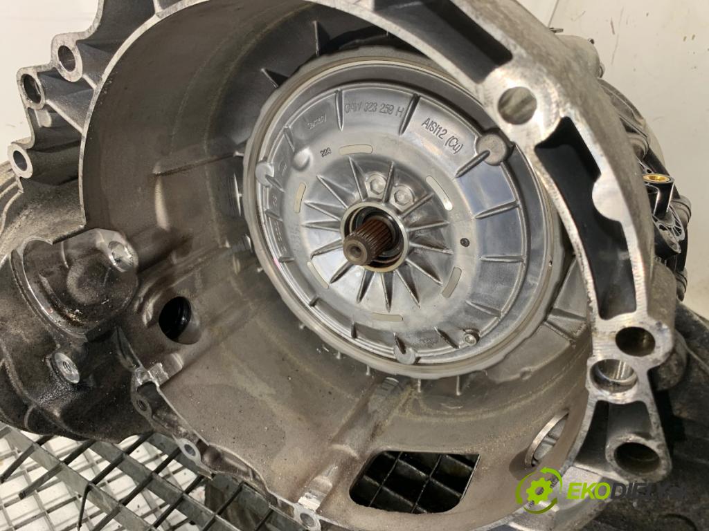 AUDI A4 B8 sedan 2013 110 kW 2.0 TDI 1968 Prevodovka NYM (Prevodovka)
