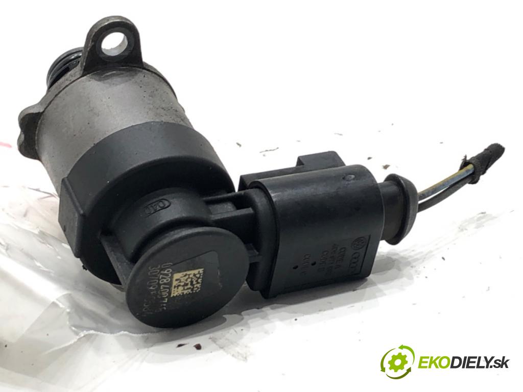 AUDI A4 B8 sedan 2013 110 kW 2.0 TDI 1968 Regulátor tlaku paliva 0928400768 (Palivový systém ostatné)