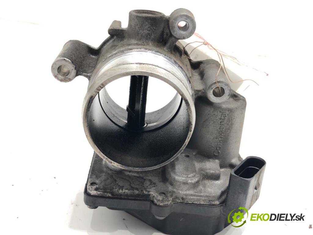 AUDI A4 B8 sedan 2013 110 kW 2.0 TDI 1968 Škrtiaca klapka 03L128063T (Škrtiaca klapka)