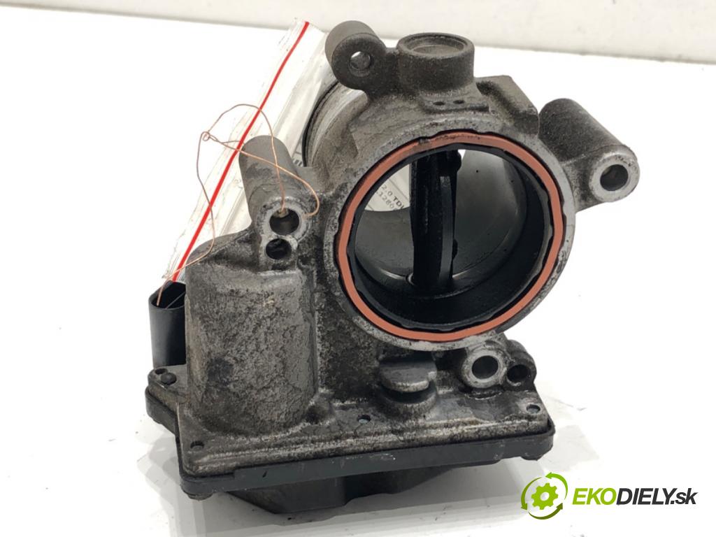 AUDI A4 B8 sedan 2013 110 kW 2.0 TDI 1968 Škrtiaca klapka 03L128063T (Škrtiaca klapka)