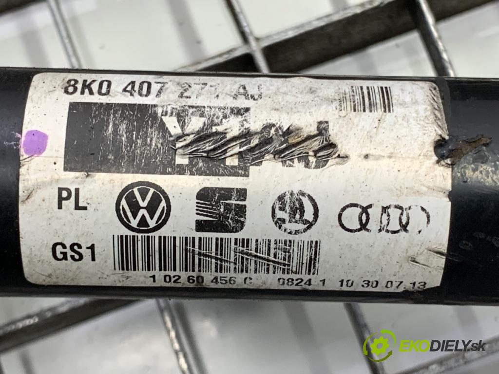 AUDI A4 B8 sedan 2013 110 kW 2.0 TDI 1968 Poloos ľavy predný 8K0407271AJ