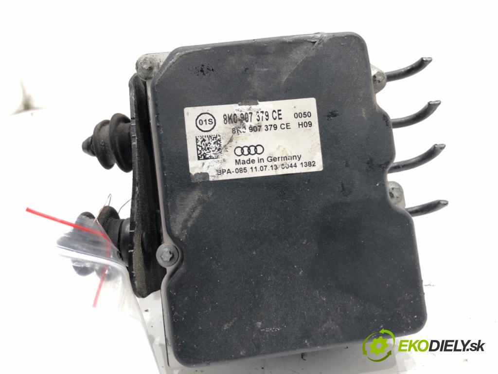 AUDI A4 B8 sedan 2013 110 kW 2.0 TDI 1968 pumpa ABS 8K0907379CE (Pumpa ABS)